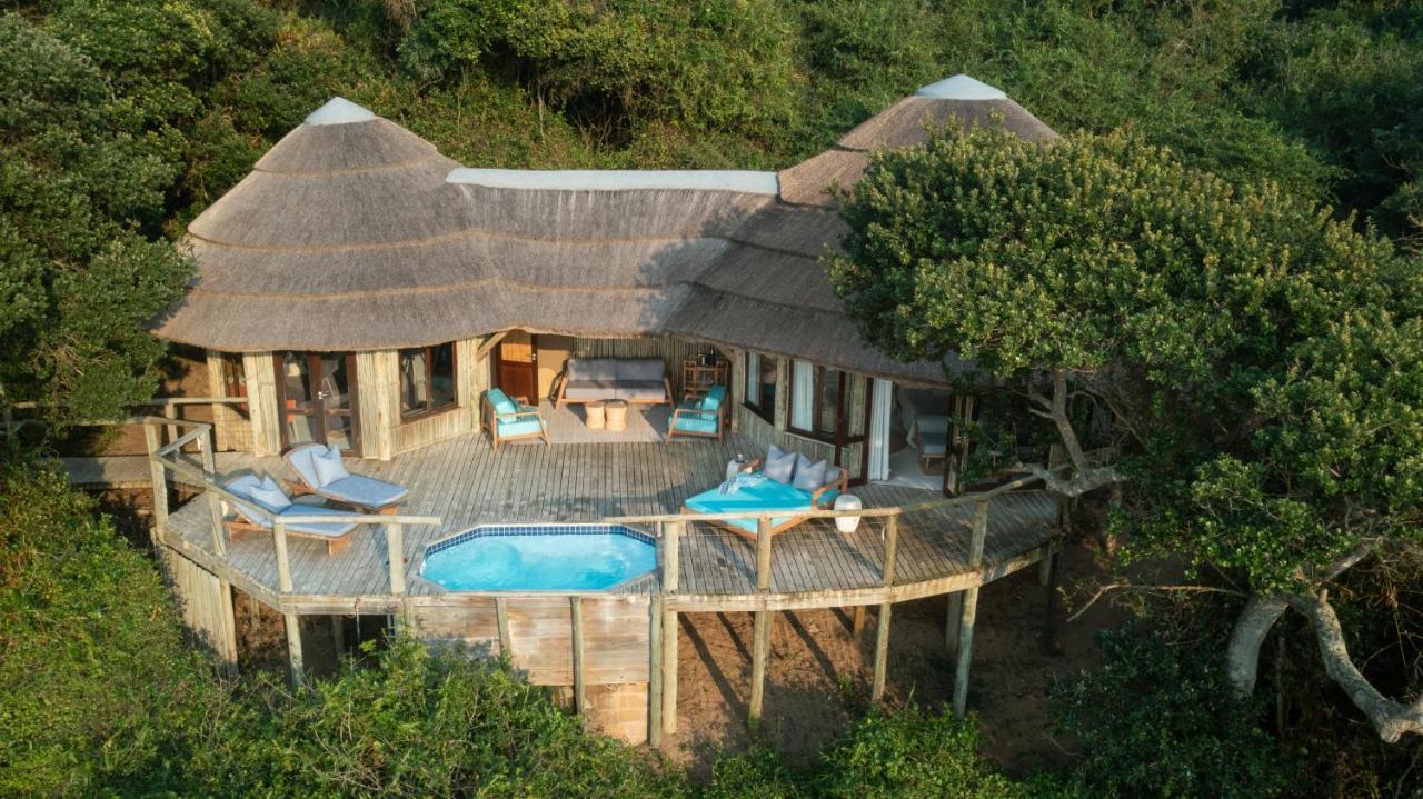 Thonga Beach Lodge Mabibi Ngoại thất bức ảnh