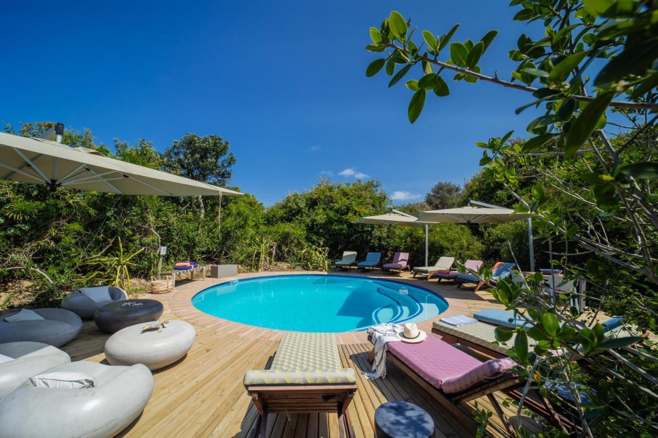 Thonga Beach Lodge Mabibi Ngoại thất bức ảnh