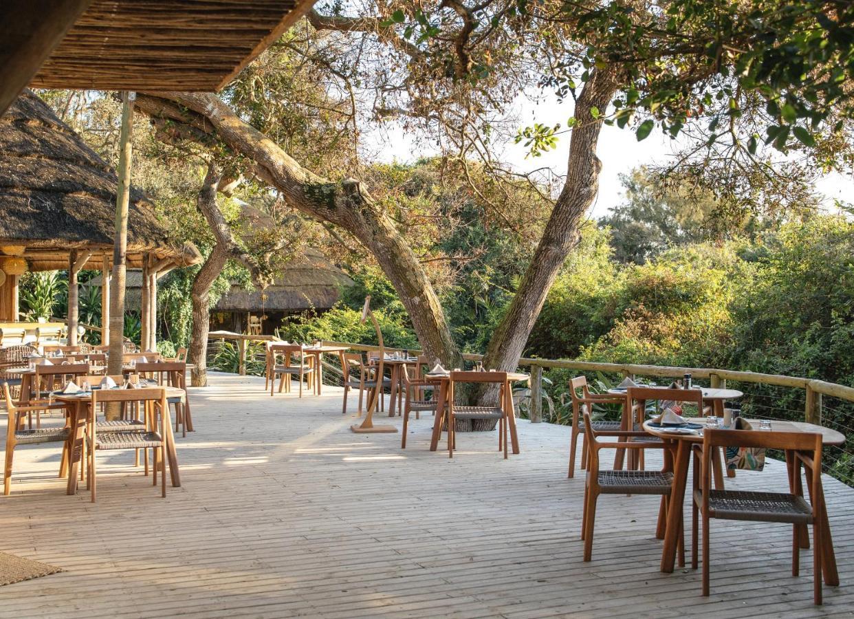 Thonga Beach Lodge Mabibi Ngoại thất bức ảnh