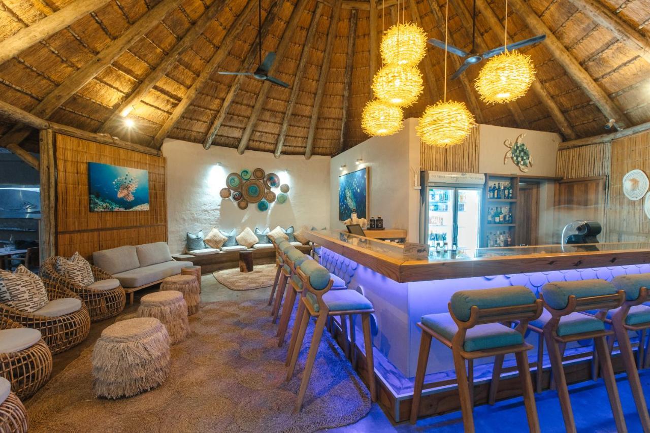 Thonga Beach Lodge Mabibi Ngoại thất bức ảnh