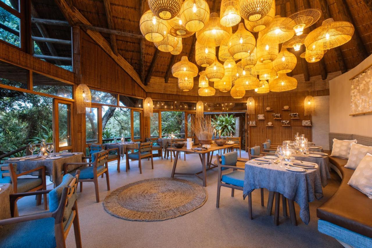 Thonga Beach Lodge Mabibi Ngoại thất bức ảnh