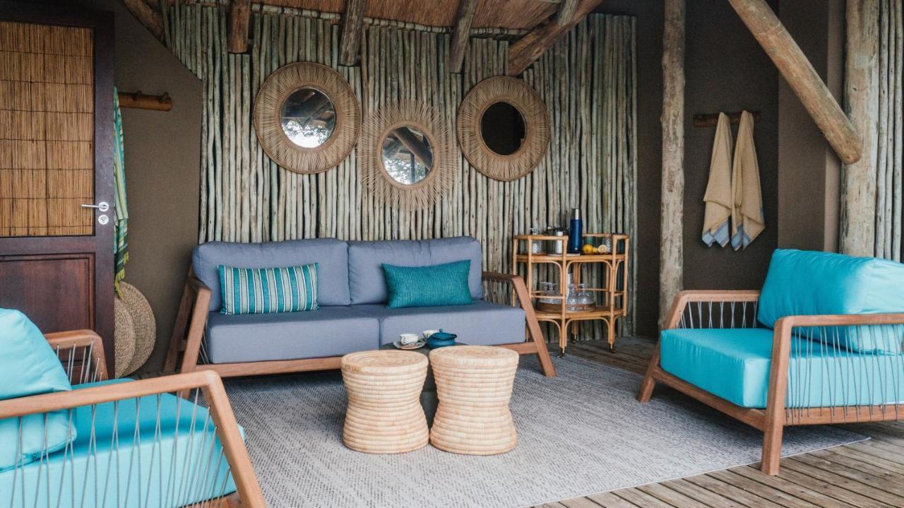 Thonga Beach Lodge Mabibi Ngoại thất bức ảnh