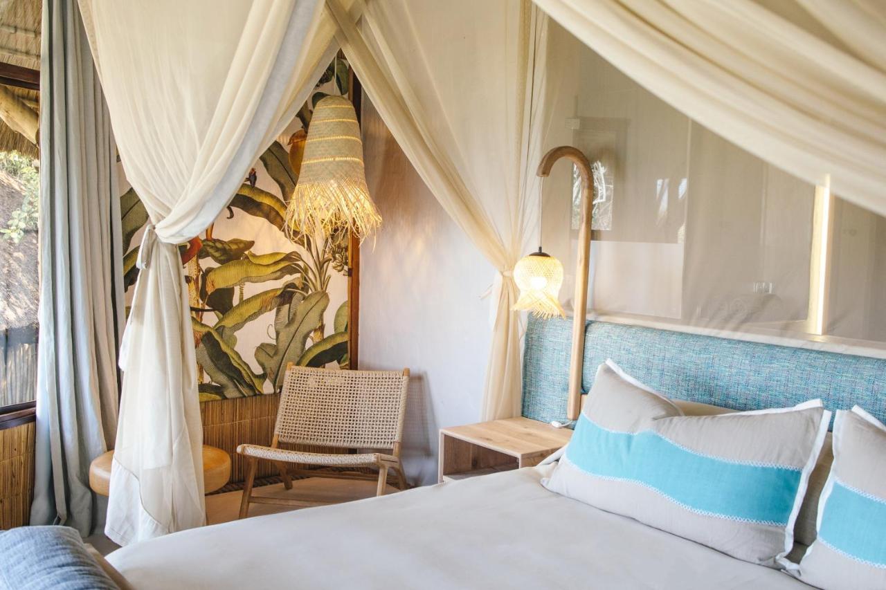 Thonga Beach Lodge Mabibi Ngoại thất bức ảnh