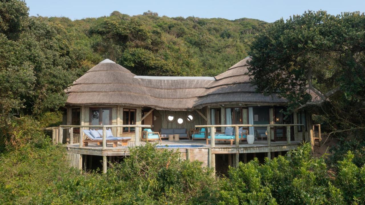 Thonga Beach Lodge Mabibi Ngoại thất bức ảnh