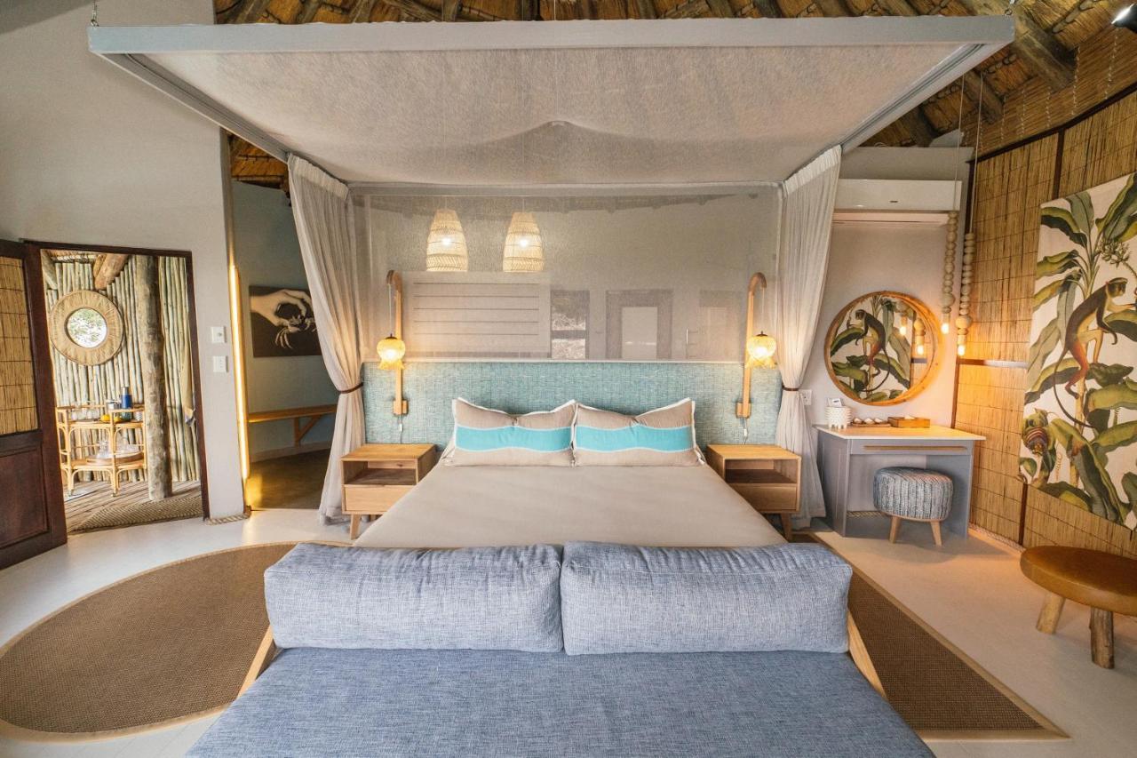 Thonga Beach Lodge Mabibi Ngoại thất bức ảnh