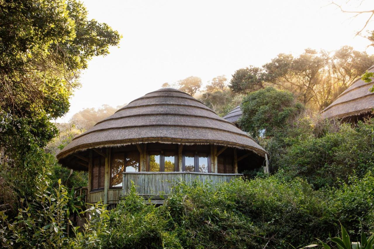 Thonga Beach Lodge Mabibi Ngoại thất bức ảnh