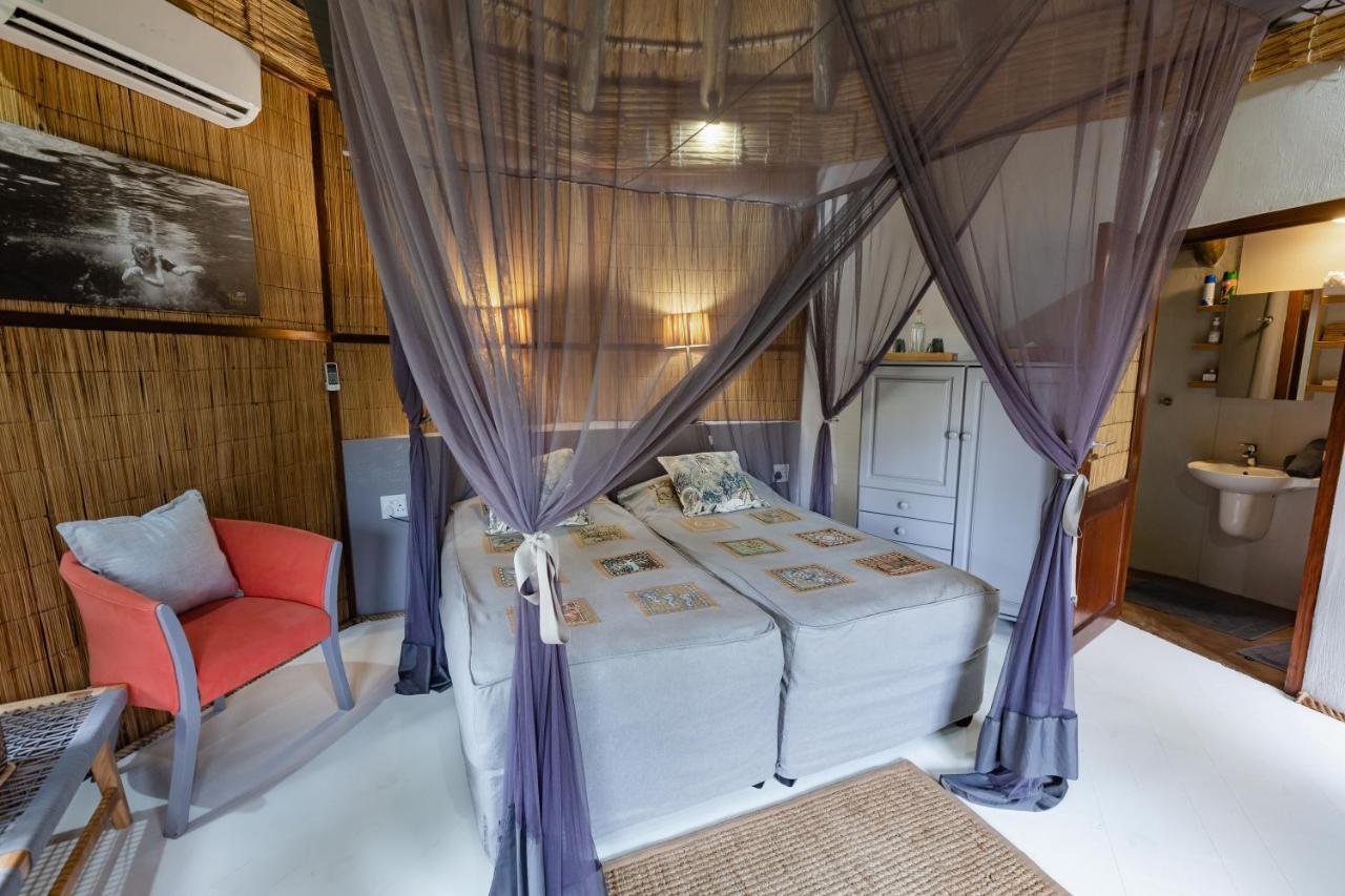 Thonga Beach Lodge Mabibi Ngoại thất bức ảnh