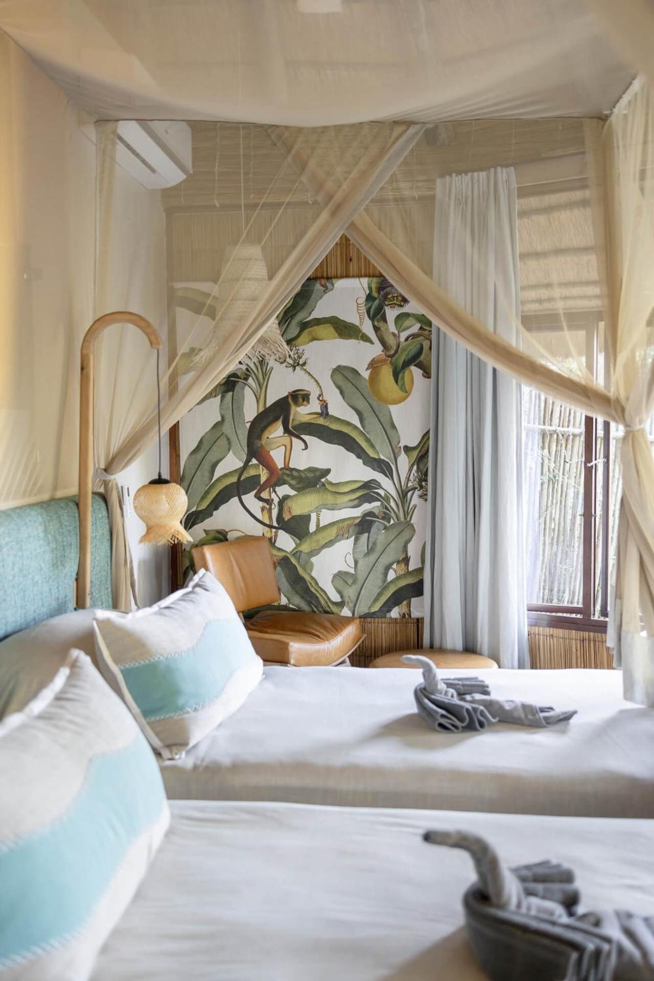 Thonga Beach Lodge Mabibi Ngoại thất bức ảnh