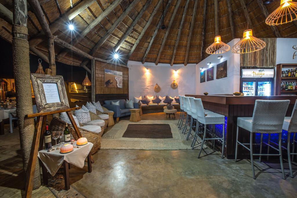 Thonga Beach Lodge Mabibi Ngoại thất bức ảnh