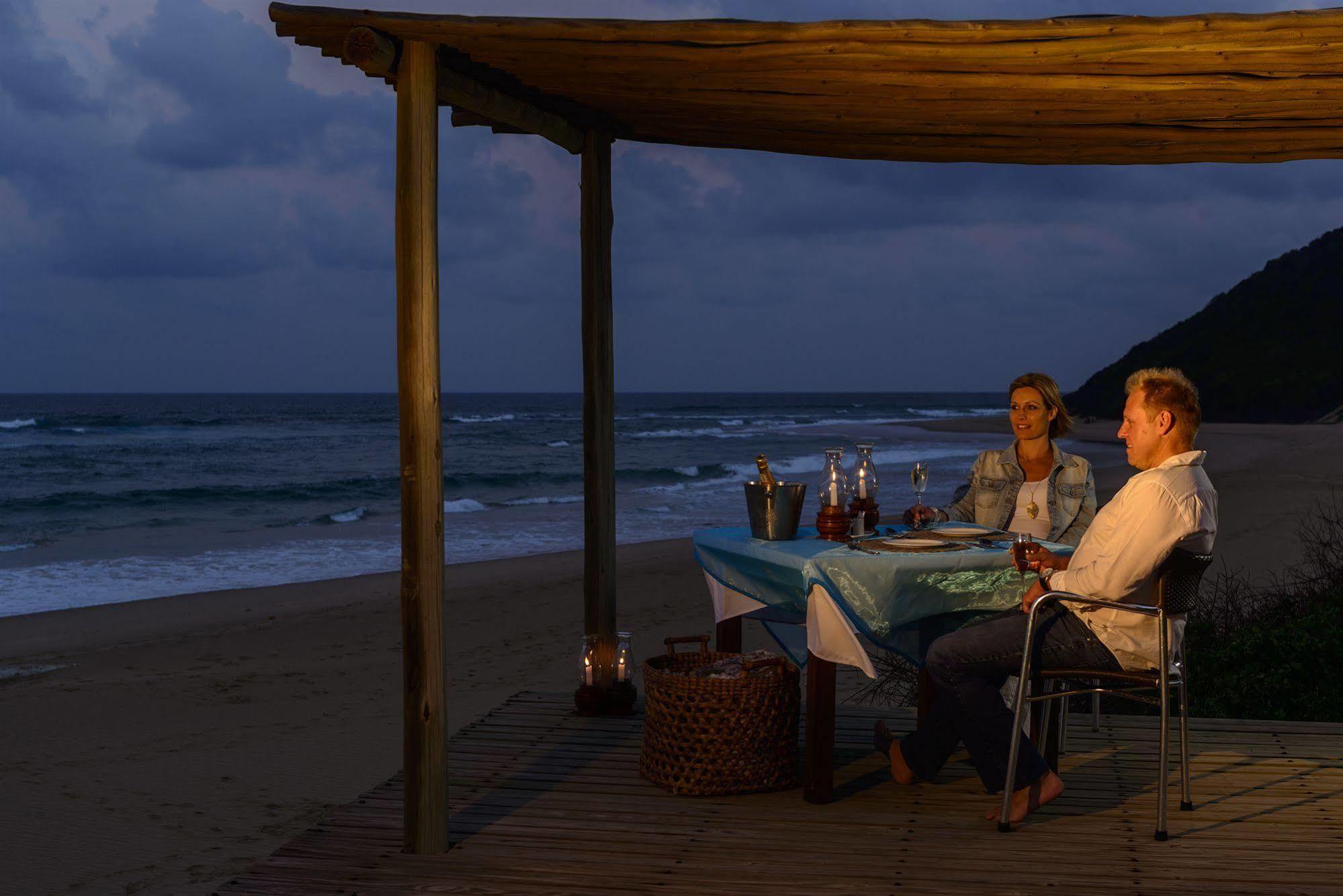 Thonga Beach Lodge Mabibi Ngoại thất bức ảnh