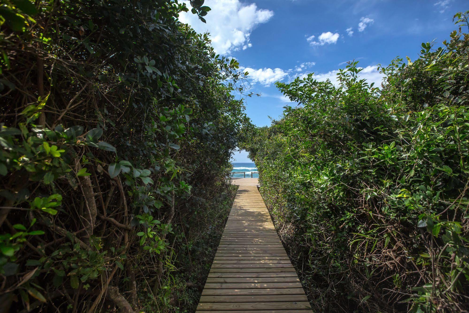 Thonga Beach Lodge Mabibi Ngoại thất bức ảnh